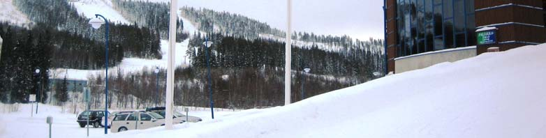 Paljakan ja Ukkohallan palvelukohteiden alueellinen opastussuunnitelma 15 NYKYTILANNE 4.3 Inventointi Nykyiset liikennemerkit inventoitiin ja valokuvattiin maastossa helmikuussa 2009.