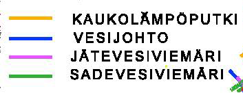 Kunnallistekniikka 7 Alueella on valmiina kunnallistekniikka ja katuyhteydet. 3.1.