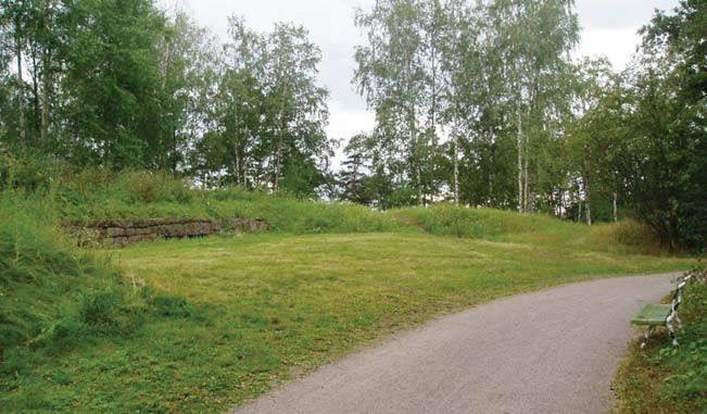 LÄHTÖTIETOANALYYSI 2.3.2. Suunnittelualueen rakentamisvaiheet Lauttasaaren ydinalueet (Lauttasaarentien, Tallbergin puistotien ja Isokaaren ympäristöt) ovat rakentuneet 1940- ja 50-luvuilla.