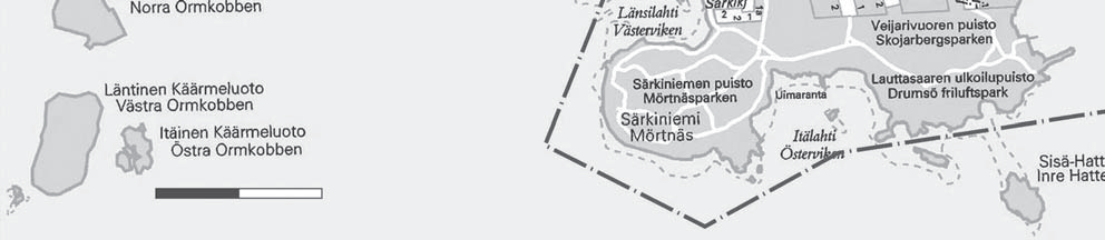 4.4. Valitut kadut ja katuviheralueet TELKKÄKUJA HEIKKILÄNAUKIO