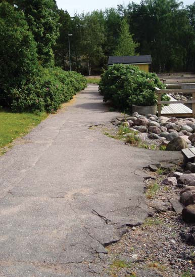 Tavoitteena on, että arvokkaat luontokohteet säilyvät.