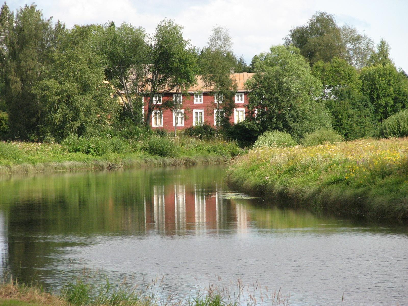 KYRÖNJOEN VESISTÖALUEEN VESIENHOIDON