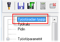 22 MASTERCAM X8/ Ketjujen ja alkioiden valinta Lähestymismenetelmien avulla materiaalin poisto voidaan aloittaa monella tavalla. Näitä menetelmiä käsitellään tulevissa luvuissa.