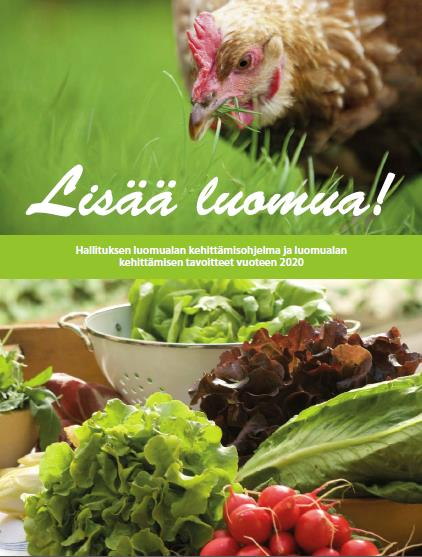 Lisää Luomua!