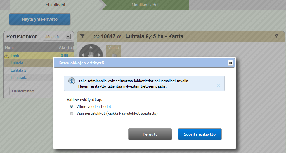 11 Ylikoski Kun tiedot lähetetty