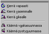 Esitysviestintä 1, vs. 1 25 Kuva työkalurivi ylhäältä alaspäin: Lisää kuva tiedostosta - voit tuoda esitykseen uuden kuvan. Esitysviestintä 1, vs.