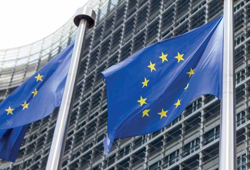 Kirkot ja uskonnot rakentavat Euroopan henkistä, sosiaalista ja eettistä perustaa.