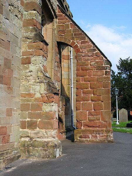 Tukikaari (Flying buttress)