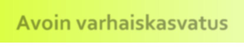 Perhepäivähoidon ohjaajat alueittain: Eno Eija Rautiainen, puh. 050 311 9471 Rinnetie 15, 81200 Eno Louhioja Uimaharju Ulla Hassinen, puh.