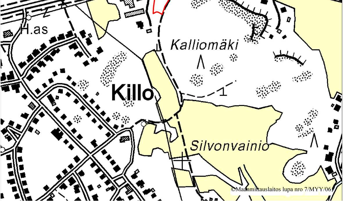 Kalliomäen