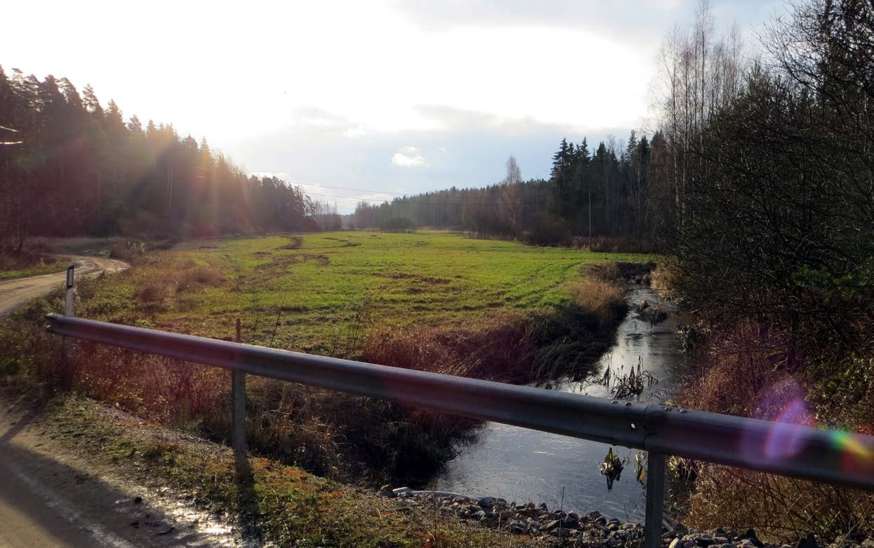 NE 1 Nevas Gård Osallistumis- ja arviointisuunnitelma