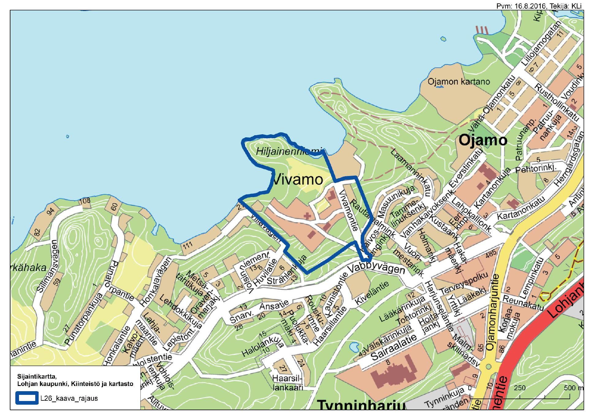 SISÄLLYSLUETTELO SISÄLLYSLUETTELO Osallistumis- ja arviointisuunnitelma 4 Kaavan käynnistyminen 4 Kaavoitettava alue 4 Suunnittelutilanne 6