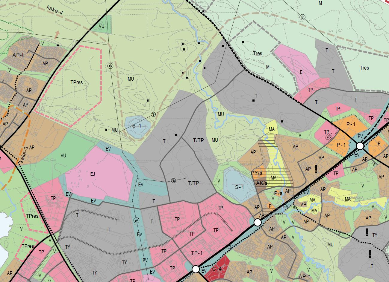 Sivu 3/7 4 Oulun kaupunkistrategia 2020 Oulun kaupungin strategisena tavoitteena ovat mm.