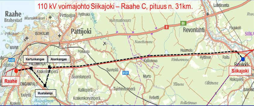 6.5 Y m pär istö kuva Valtatien varrelle ja sisääntuloalueille asetetaan erityisiä tavoitteita. Kaupungin sisääntuloristeyksien alueelle luodaan edustava julkisivu valtatielle.