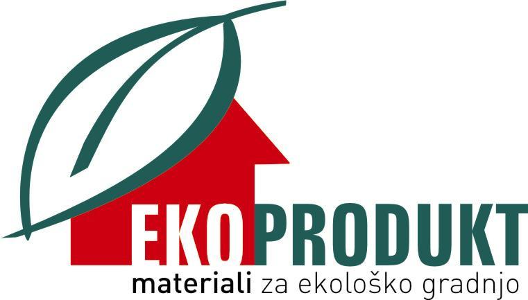 CENIK 2014 Eko produkt d.o.o. Trpinčeva 39 SI-1000 LJUBLJANA T: 01/ 547 35 02, F: 01/ 547 35 12 E-mail: info@ekoprodukt.si Splet: www.ekoprodukt.si Cenik velja od 01.