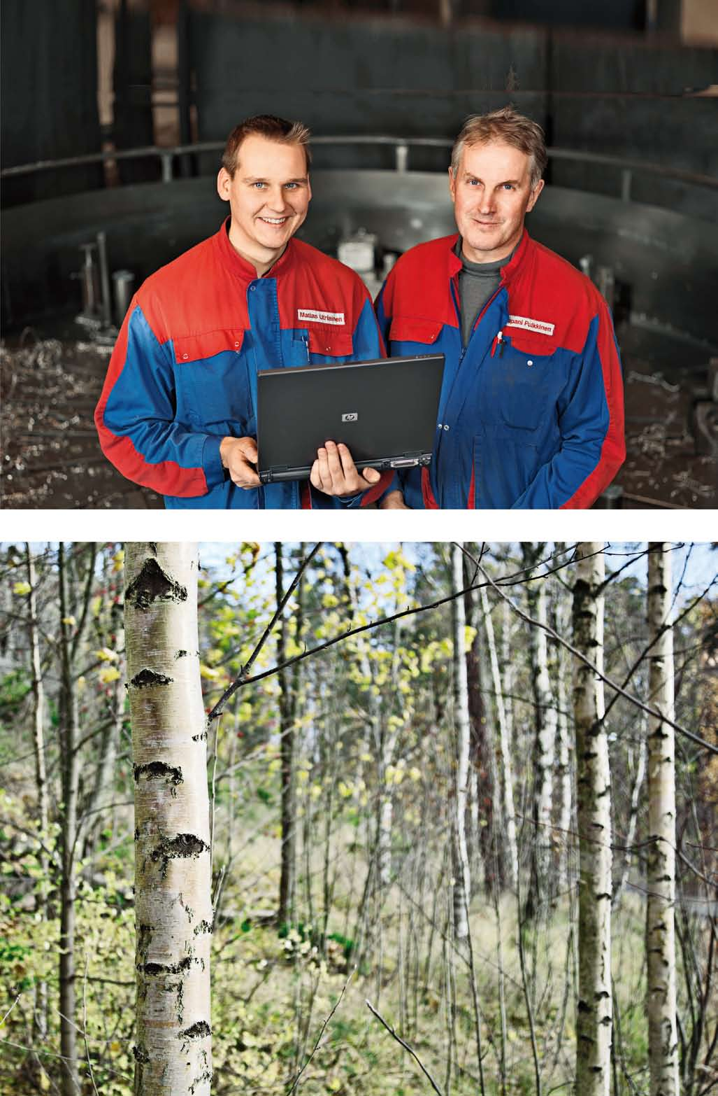 Pulp & Paper Machinery Pulp & Paper Machinery -ryhmä kehittää asiakkaidensa tuotantoprosesseja suunnittelemalla ja valmistamalla kokonaisia tuotantolinjoja, koneita ja laitteita ja niiden osia