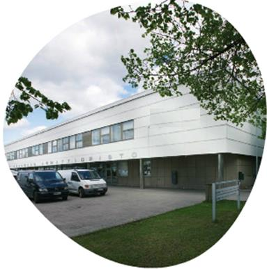 Toimipisteet Tampereella 2025 Koivistontie 31 Koivistontien toimipiste: Rakennusala (216), Talotekniikka-ala (162), Kiinteistöpalveluala (54) Turvallisuusala (54-108) Prosessi ja laboratorioala