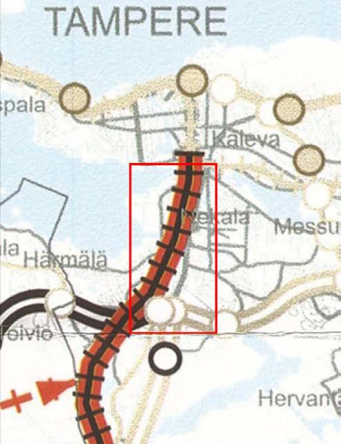 sessa on tunnistettu hankkeen aiheuttamat olennaiset ympäristövaikutukset riittävällä tasolla, ja selostus antaa hyvät puitteet jatkotyöhön.