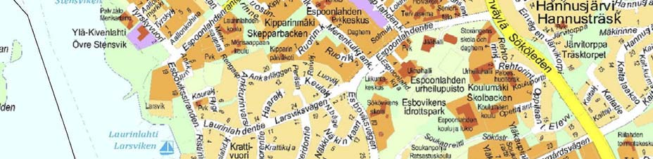 7 (14) muodostettu. Rakennuspaikka on Asuntosäätiön omistuksessa. Kaupunki on käynnistänyt neuvottelut rakennuspaikan omistuksen ja hallinnan siirtämisestä kaupungille. Kuva 2.