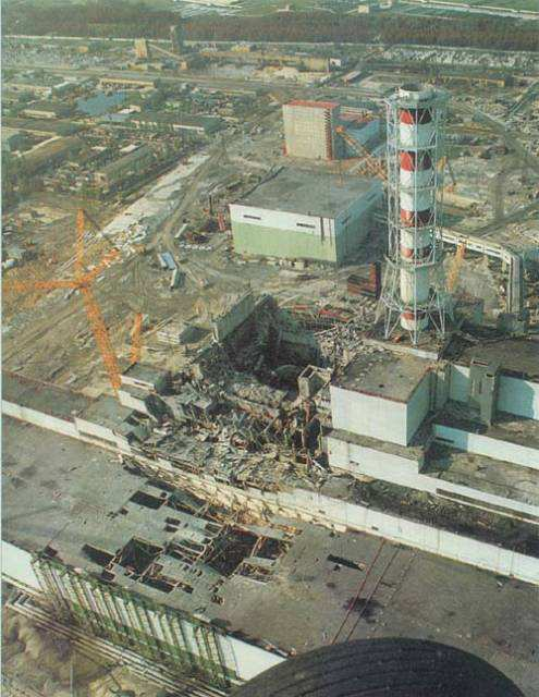 Tshernobyl 1986 onnettomuuden syyt reaktorin rakenne henkilökunnan osaaminen organisaation