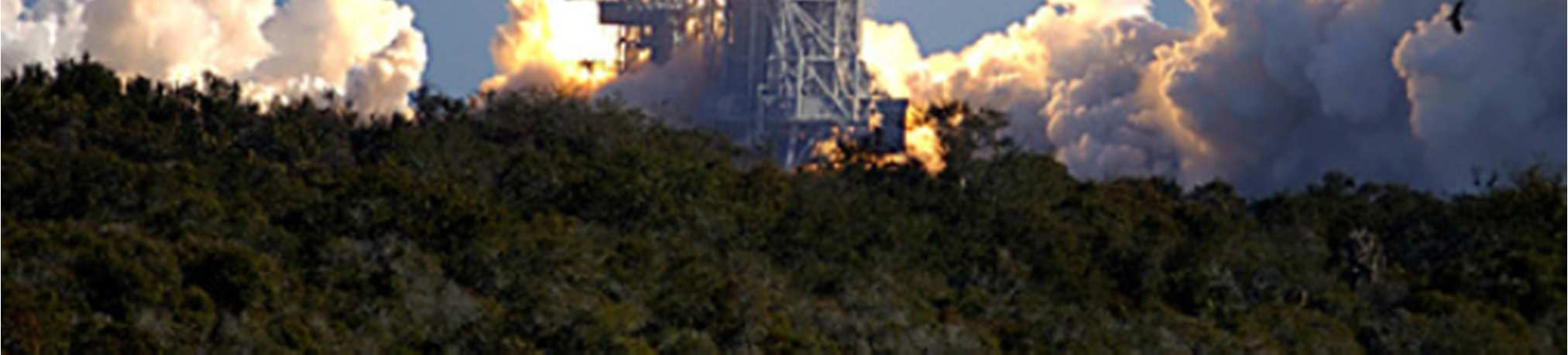 The launch of STS-107, Columbia's 28th mission a piece of foam