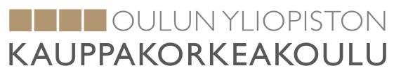 PL 4600, 90014 Oulun yliopisto p. 029 448 2920 http://www.oulu.