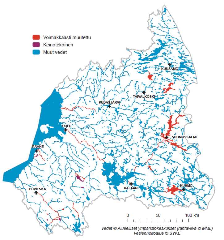 LIITE 4 KeVoMu-vedet