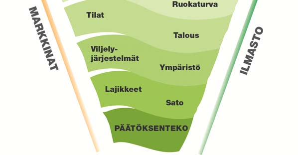 Monimuotoisuus mainitaan usein etenkin ekosysteemin, mutta myös sosio-ekologisten järjestelmien resilienssistä puhuttaessa (Folke ym. 2002; Elmqvist ym. 2003).