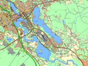 OSALLISTUMIS- JA ARVIOINTISUUNNITELMA ÄIKÄÄLÄN ASEMAKAAVA Maankäytön suunnittelu 5.6.2012 Kohde Työnro: 2456 Dnro: 4130/2011 YHLA Hakumäki 38.