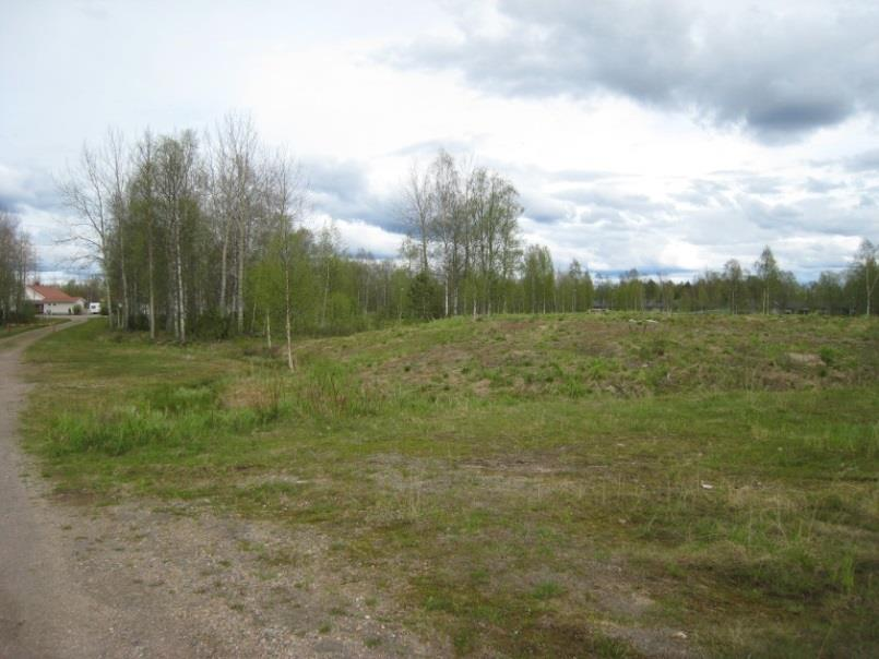 3/15 3 LÄHTÖKOHDAT 3.1 Selvitys suunnittelualueen oloista 3.1.1 Alueen yleiskuvaus Muutosalue sijaitsee Kemijärven keskustassa lähellä kaupallisia palveluita.