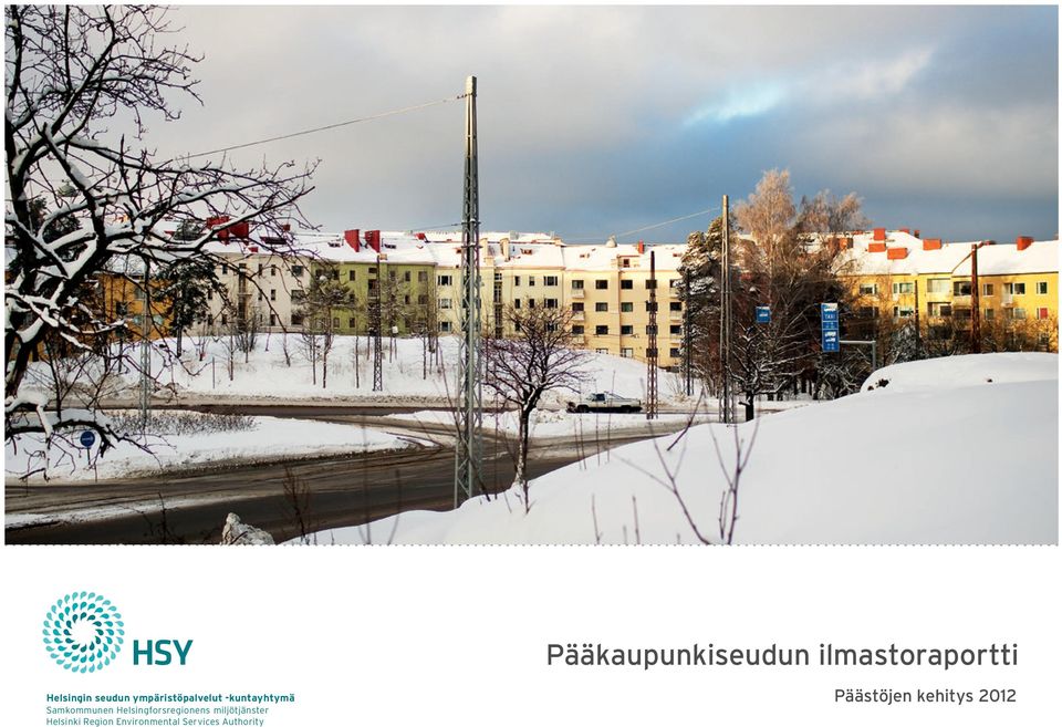 Helsingforsregionens miljötjänster Helsinki