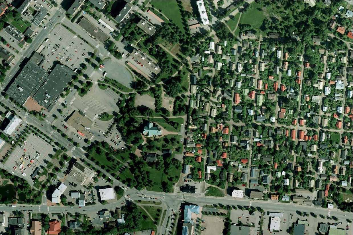 OSALLISTUMIS- JA AROINTISUUNNITELMA KESKUSTA C ASEMAKAAVAN MUUTOS FORSSAN KAUPUNKI