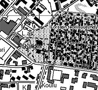 OSALLISTUMIS- JA AROINTISUUNNITELMA KESKUSTA C ASEMAKAAVAN MUUTOS FORSSAN KAUPUNKI MAANKÄYTÖN SUUNNITTELU Kvoius ohde Hj / Aloie Tusieo Asemvmuuosen oius Kesus C semvmuuosen oiusen on hllino-oieuden