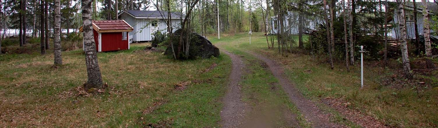 3.LÄHTÖKOHDAT 3.1. Selvitys suunnittelualueen oloista 3.1.1.Alueen yleiskuvaus Kaava-alue sijaitsee Lammassaaren eteläosassa.