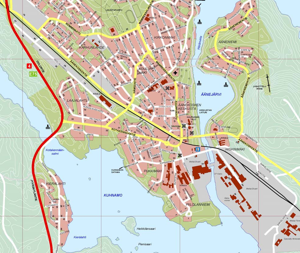 LIITE 1 1 OSALLISTUMIS- JA ARVIOINTISUUNNITELMA (MRL 63 ) 3.11.