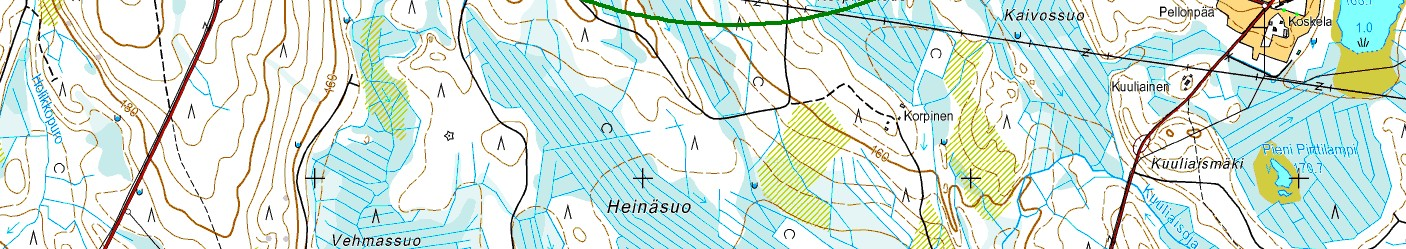 Project: Licensed user: Keuruu FCG Suunnittelu ja tekniikka Oy Osmontie 34, PO Box 950 