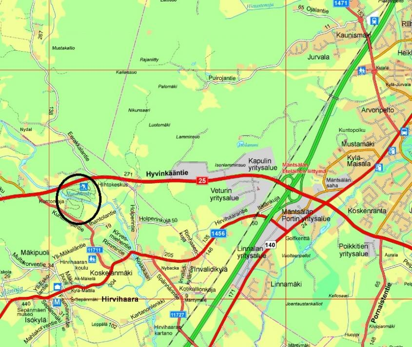 Hirvihaaran hiihtokeskuksen kuntoiluvälineet ja sillan levennys Aikataulu: 2016 kesä - lokakuu Budjetti: Ts2016 35 000 Radan kuntovälineiden uusiminen