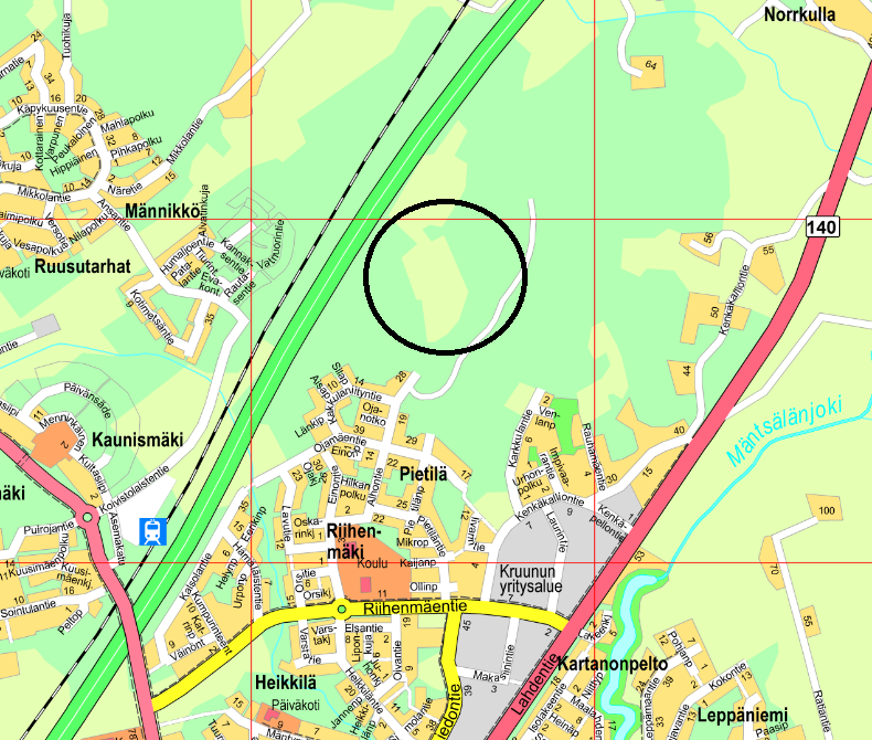 Lempivaara Urakoitsija, konsultti Aikataulu: 2017-2019 Budjetti: Ts 2017 250 000. Ts 2018 350 000.