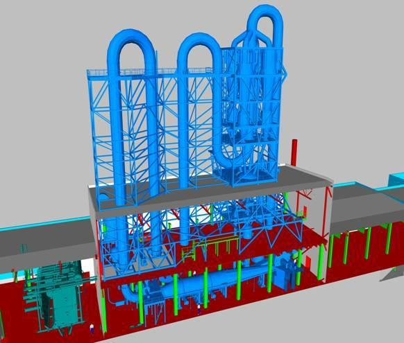 New pre-drying applications 1/2 OUTOTEC PhosDryer Fast pasteurization THERMO-SYSTEM Belt Drying Pilot-plant construction and initial tests with local feed in 2013-2015 Tests with many different feed