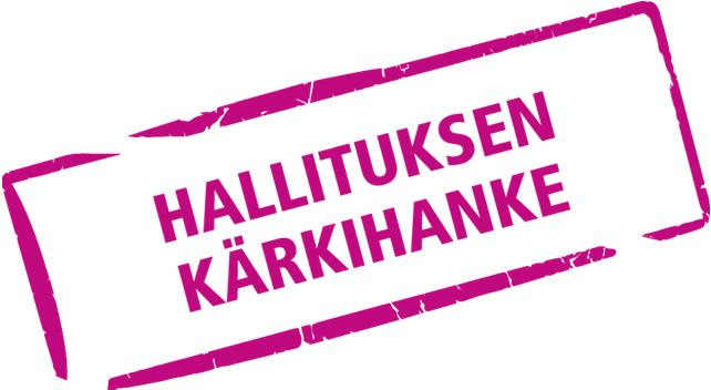 Yhteinen tiedon hallinta -kärkihanke vauhtiin! 14.11.