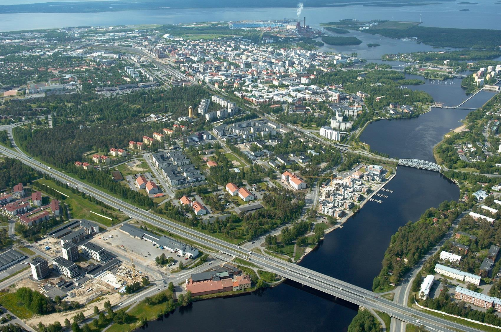 OULUN ARKKITEHTUURIOHJELMA