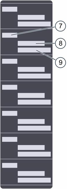 1 Yleistä Tyyppikilven rakenne kaasulaitteissa Tyyppikilpi Lisäkilpi Nimitys 1 Laitteen nimitys Combi Steamer (höyryuunin englanninkielinen nimitys) 2 Kauppanimi Osa C4 et ed Numerot xx.
