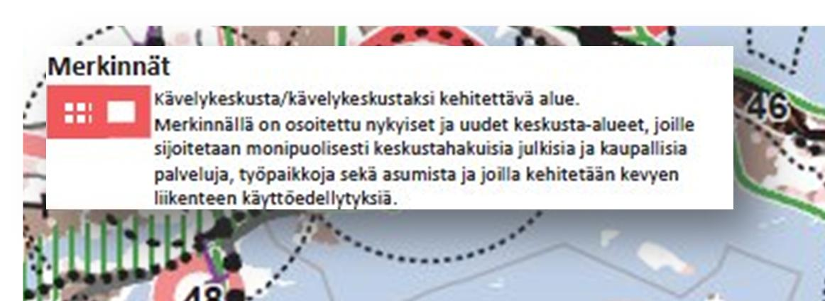 Tampereen kaupunkiseudun rakennussuunnitelma 2030 Ote rakennesuunnitelmasta. Pirkkalan keskusta on kohde 27. Rakennesuunnitelman päivitystyö on käynnissä.