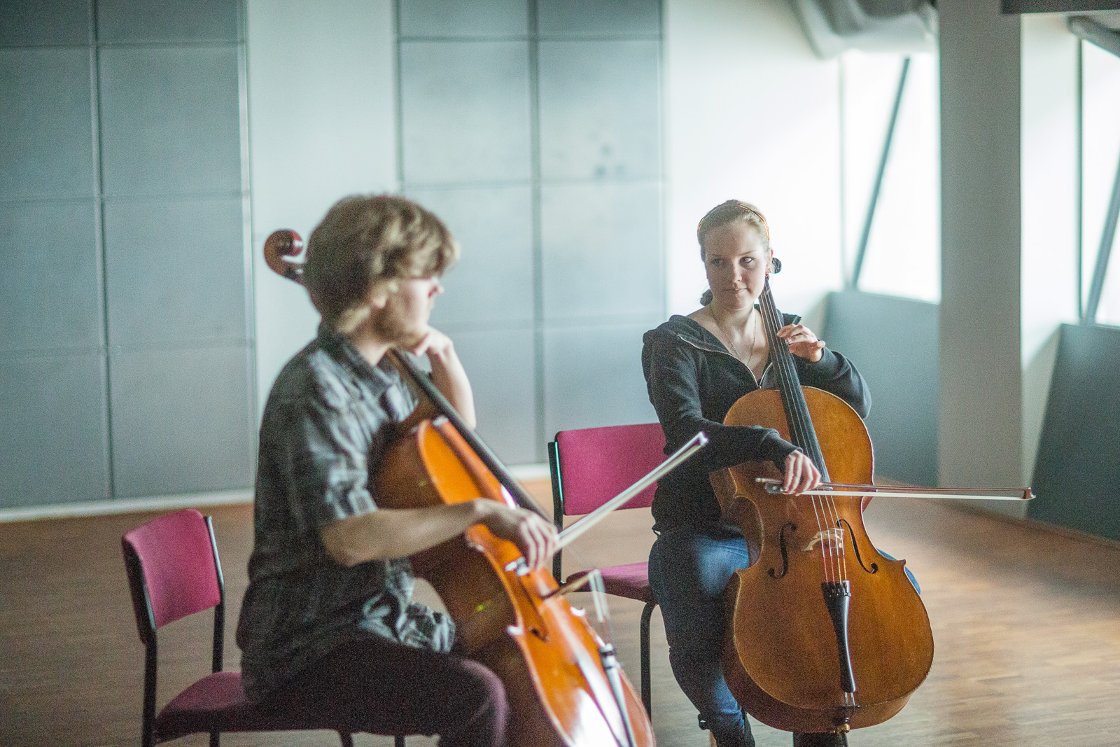 Musiikkipedagogi (AMK) Musiikkipedagogi (AMK) Musiikkipedagogikoulutuksesta valmistuu musiikkialan eri tehtäviin aloite- ja yhteistyökykyisiä, laaja-alaisesti taiteita arvostavia ja persoonallisia