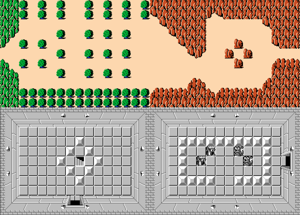 8 KUVA 1. Sprite sheet pelistä The Legend of Zelda (Jones, 2012) KUVA 2.