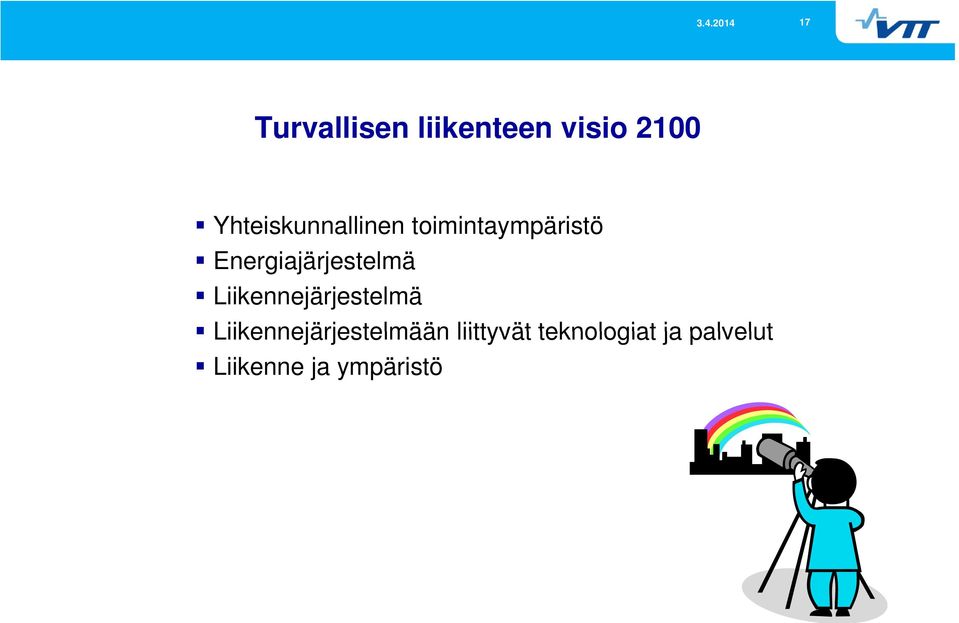 Energiajärjestelmä Liikennejärjestelmä