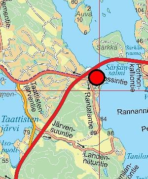 18. Särkänsalmi, kalasataman ympäristö Yksityisen maanomistajan esitys. Tutkitaan teollisuusalueen muuttamista asuinrakennusalueeksi. Tavoiteaikataulu: Asemakaava aloitetaan 2017.