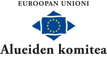 Osaamisvaihdon foorumin (Knowledge Exchange Platform, KEP) toimintasuunnitelma vuodeksi 2017 Euroopan alueiden komitea Osaamisvaihdon foorumi on Euroopan alueiden komitean (AK) ja Euroopan komission