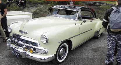 Turku Kustom Show 2016 20.8.2016 järjestetty Turku Kustom Show Paavo Nurmen Urheilupuiston ylähiekkakentällä oli jo tapahtumalle 8. kerta. Alkunsa näyttely sai Seinäjoelta.