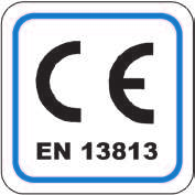 Tätä symbolia käytetään tunnistamaan MAPEIn erittäin vähäemissioiset tuotteet (VOC), sertifioidut GEV:n toimesta ( Gemeinschaft Emissionskontrollierte Verlegewerkstoffe, Klebstoffe und Bauprodukte e.